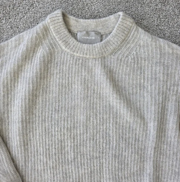 Everlane Alpaca Sweater - Picture 3 of 3